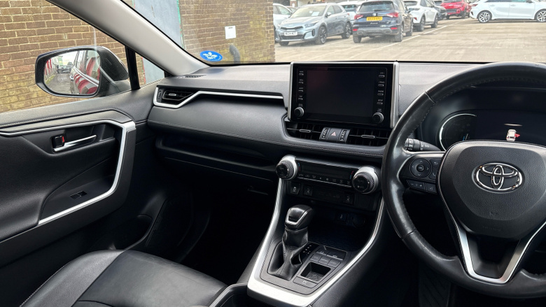 Toyota RAV4 2.5 VVT-i Hybrid Excel 5dr CVT 2WD Hybrid Estate